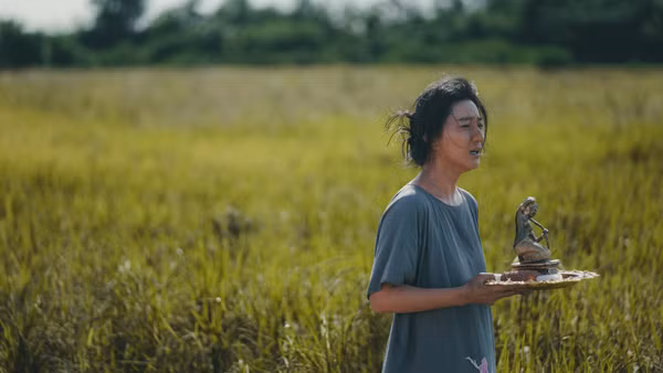 Cảnh trong phim “Mother Bhumi”. (Ảnh: VFDA)