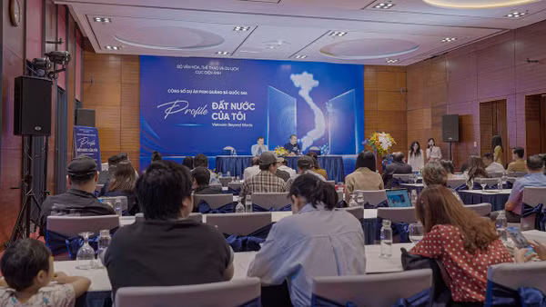 Lễ ra mắt dự án.