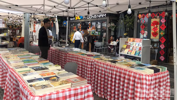 Nhiều chương trình hấp dẫn dành cho bạn đọc tại Hội sách nhân Ngày Sách và Văn hóa đọc Việt Nam.