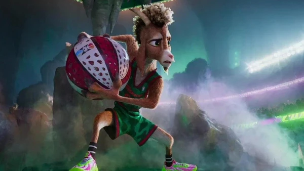 Bộ phim hoạt hình hài "GOAT" của Sony Pictures đã đánh bật bộ phim tình cảm lãng mạn "Wuthering Heights" của Warner Bros khỏi vị trí dẫn đầu phòng vé. (Ảnh: IMDb)