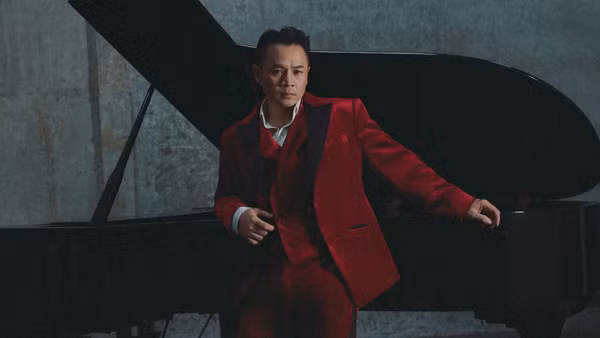 Nhạc sĩ, ca sĩ, rapper Binz. (Ảnh: NVCC)