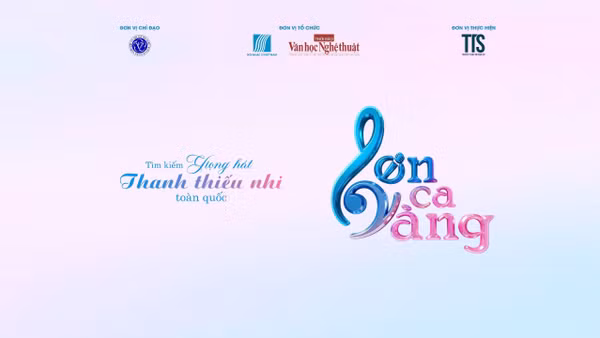 Phát động Cuộc thi tìm kiếm giọng hát Thanh thiếu nhi toàn quốc Sơn Ca Vàng - Thế hệ mới 2026