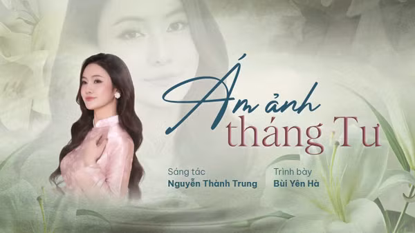 Nhạc sĩ Nguyễn Thành Trung trình làng tác phẩm âm nhạc hoài niệm tháng Tư