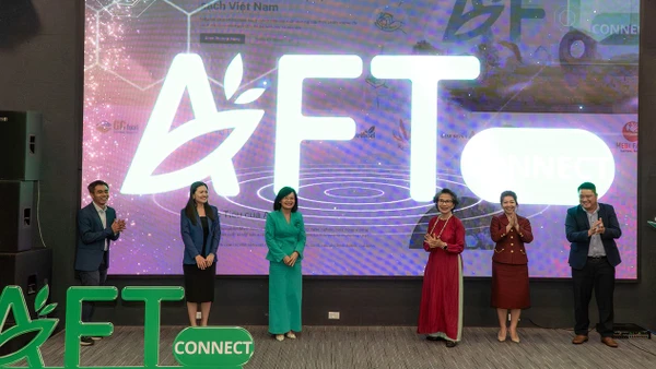 Kích hoạt thành công AFT Connect.