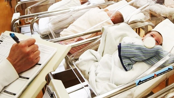 Tỷ lệ sinh ở Mỹ năm 2024 ở mức thấp nhất lịch sử. Ảnh: AP