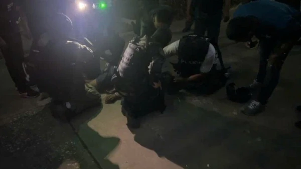 (Ảnh: Cơ quan điều tra Thái Lan)