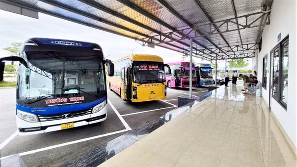 Trên địa bàn tỉnh Nghệ An, hiện mới chỉ có 4 doanh nghiệp vận tải hành khách tuyến cố định thực hiện kê khai giảm giá cước.