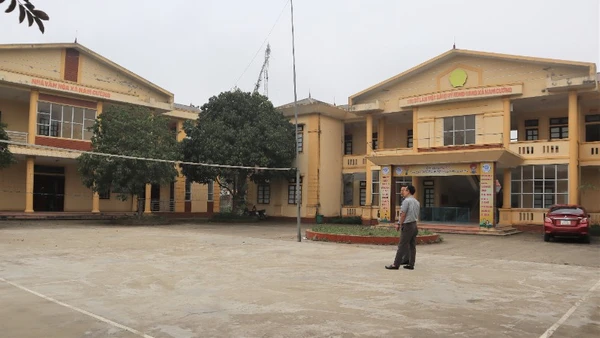 Thực hiện mô hình chính quyền địa phương 2 cấp, toàn tỉnh Nghệ An dôi dư 382 cơ sở nhà đất.