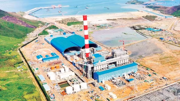 Nhà máy nhiệt điện Quảng Trạch I chuẩn bị phát điện thương mại trong tháng 7/2026.