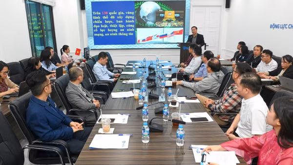 Nhiều đề xuất, kiến nghị, đóng góp nhằm hoàn thiện hành lang pháp lý tại Tọa đàm “Luật An ninh mạng 2025: Thúc đẩy năng lực tự chủ công nghệ” vào ngày 17/11.