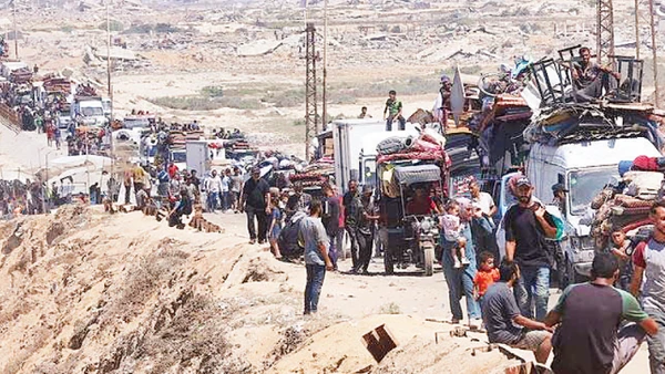 Người dân ở Gaza cần hỗ trợ nhân đạo.