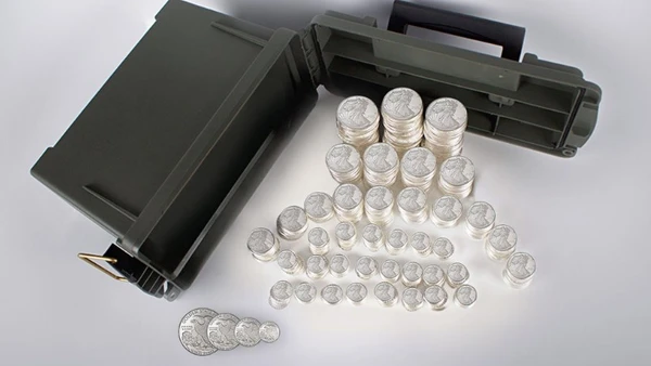 Ảnh minh họa: Kitco.com