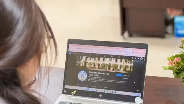 Fanpage “Thông tin khoa học và công nghệ” của Bộ Khoa học và Công nghệ lan tỏa tri thức và cảm hứng đổi mới sáng tạo. (Ảnh: TL)