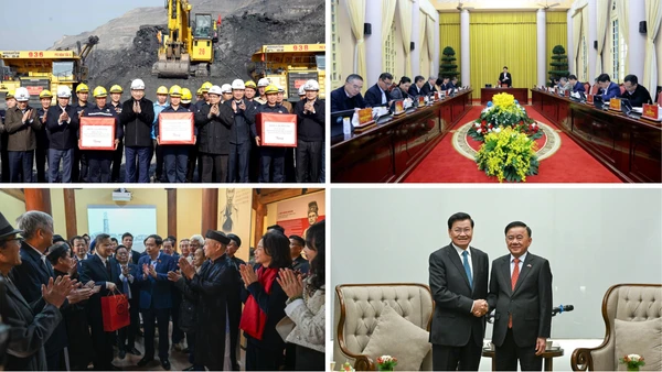 Tin nổi bật ngày 27/1: Tổng Bí thư Tô Lâm thăm và làm việc tại Quảng Ninh; Chương trình Hòa nhạc Ánh Sáng chào năm mới sẽ có nhiều trải nghiệm chưa từng có