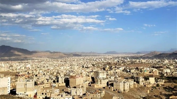 Toàn cảnh thủ đô Sanaa, Yemen. (Ảnh: THX/TTXVN)