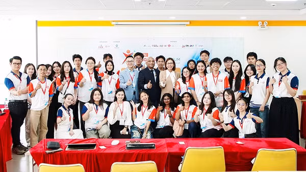 Diễn đàn Lãnh đạo trẻ châu Á 2026