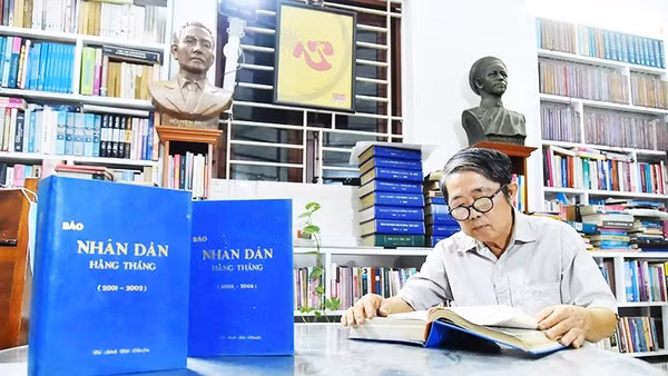 Tín hiệu vui từ cây đa Hàng Trống