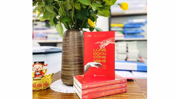 Khi công nghệ định hình đời sống