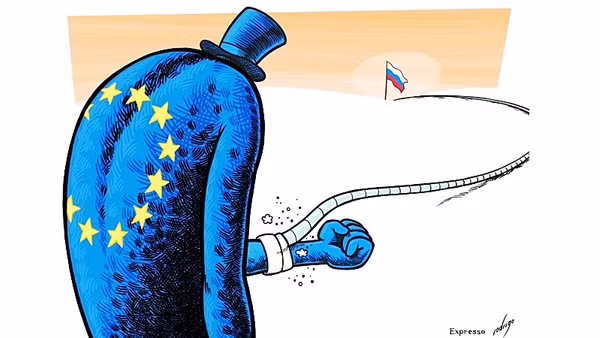 Biếm họa: RODRIGO DE MATOS