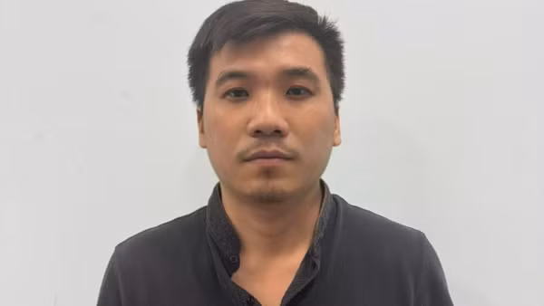 Bị can La Thiên Bảo. (Ảnh: Công an cung cấp)
