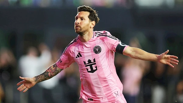 Inter Miami vô địch MLS miền đông