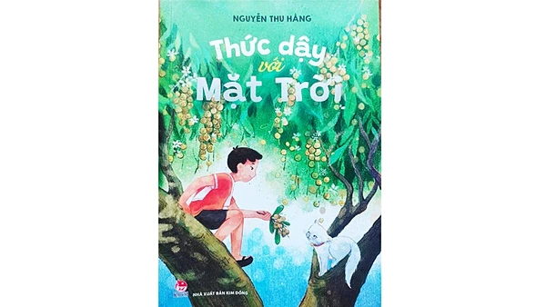 Góc nhìn trẻ thơ đầy sống động