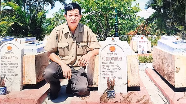 Điều còn lại sau chiến tranh