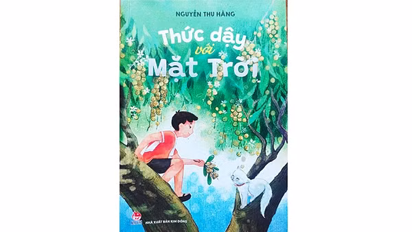 Góc nhìn trẻ thơ đầy sống động