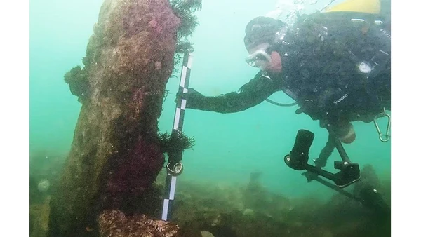 Phát hiện mới về di chỉ 7.000 năm tuổi