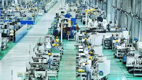 Hơn 26 tỷ USD vốn FDI chảy vào Việt Nam trong tám tháng