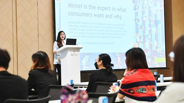 Hội thảo khám phá xu hướng mới là điểm nhấn tại triển lãm do Informa Market tổ chức.