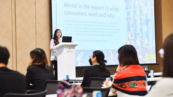 Hội thảo khám phá xu hướng mới là điểm nhấn tại triển lãm do Informa Market tổ chức.