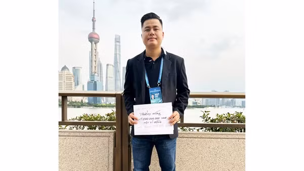 Lý Huynh được “thưởng nóng”