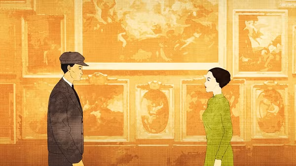 Ra mắt teaser phim tài liệu hoạt hình về con gái Hoàng Hoa Thám