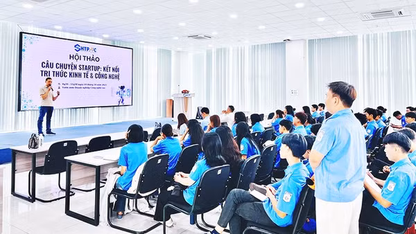 Ngày hội kết nối doanh nghiệp & giới thiệu việc làm Cao Thắng