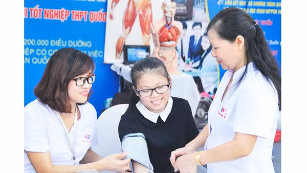 Dự kiến điểm chuẩn của Đại học Y Hà Nội