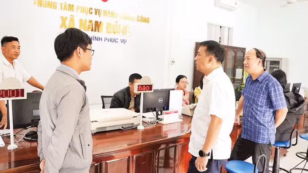 Thành phố Huế ghi nhận tình trạng nhân lực mất cân đối cục bộ ở một số địa bàn, lĩnh vực.