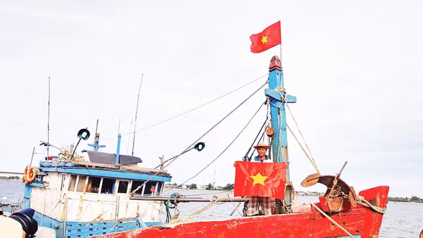 Thiếu lao động sẽ ảnh hưởng đến sản lượng và hiệu quả khai thác biển.