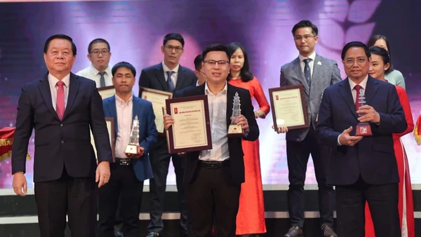 "Vua săn giải" báo chí: Giải thưởng lớn nhất là sự ghi nhận của bạn đọc