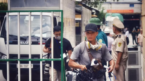 Phóng viên hiện trường: Đi sâu vào bản chất sự việc để độc giả có thông tin xác tín