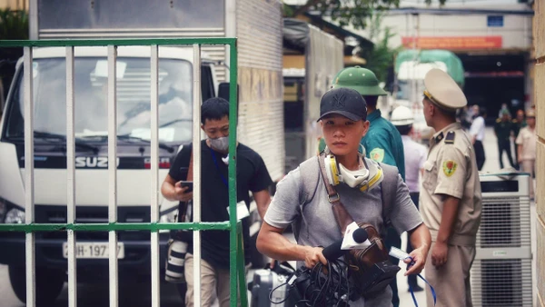 Phóng viên hiện trường: Đi sâu vào bản chất sự việc để độc giả có thông tin xác tín