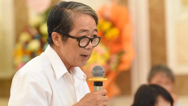 Mai Sông Bé, người làm báo tử tế 