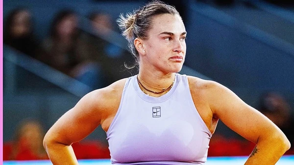 Nỗi buồn nhân đôi của Sabalenka
