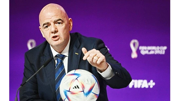 FIFA bị khiếu nại