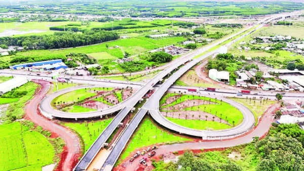 Mạng lưới hạ tầng giao thông đồng bộ, hiện đại được kỳ vọng sẽ tạo sức bật mạnh mẽ cho kinh tế Đồng Nai tăng trưởng 2 con số thời gian tới.