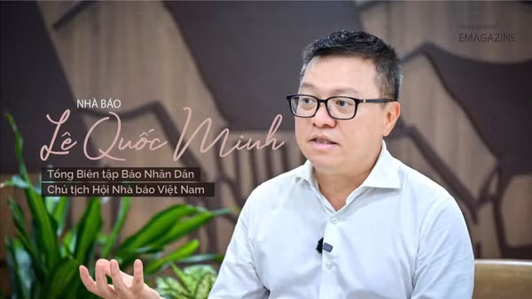 Thế kỷ thứ hai của báo chí cách mạng Việt Nam: Cạnh tranh sòng phẳng với các nền tảng truyền thông mới