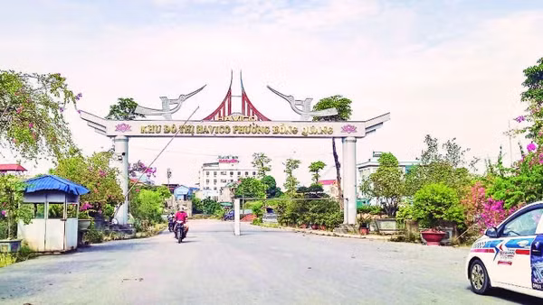 Sau khi được tháo gỡ vướng mắc về giá đất, khu đô thị Havico ở phường Đồng Quang sẽ tiếp tục được triển khai.