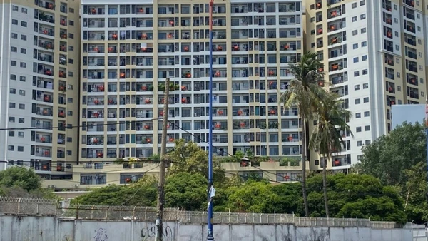 Mô hình quản lý nhà chung cư cần được hoàn thiện và chuyên nghiệp hơn. 