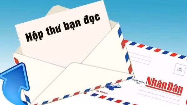 Hộp thư bạn đọc, cộng tác viên