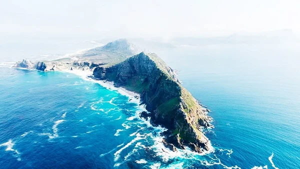 Mũi Hảo Vọng ngày nay. Ảnh: GOWAY